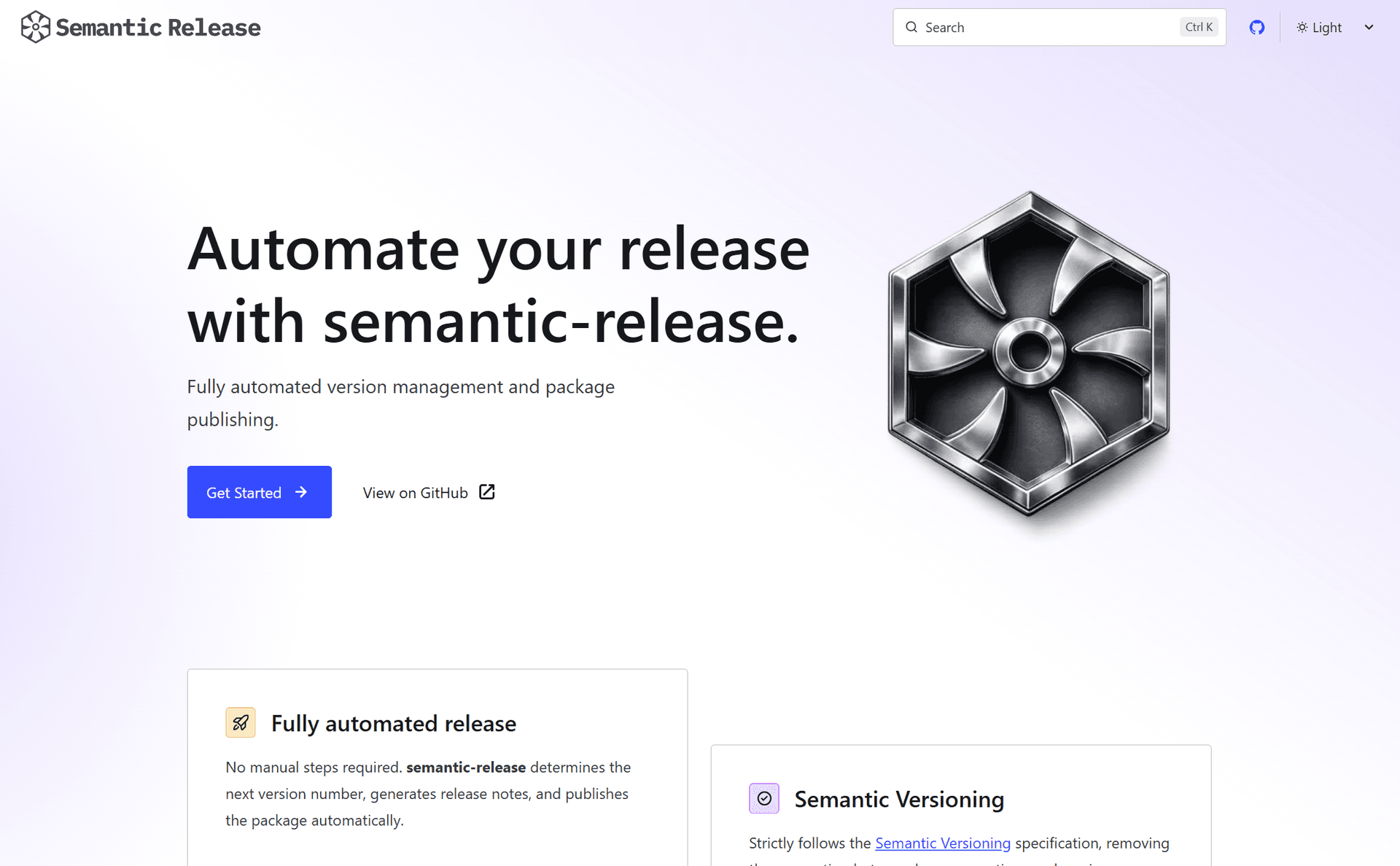 Semantic Release